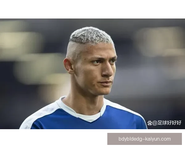 理查利森在埃弗顿时代的表现回顾与未来发展分析