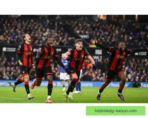 伯恩茅斯索兰克进球数据稳定，状态持续提升引人关注