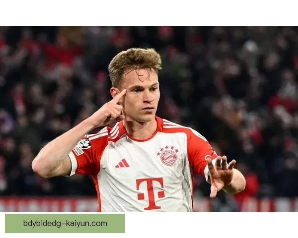 基米希中场创造力逐渐提升，展现出备受关注的竞争力增强迹象